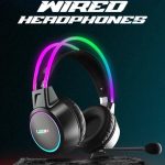 Wire HeadPhones